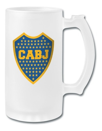 Chopp Esmerilado Futbol Argentino Todos Los Equipos