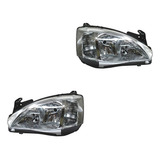 Par Faros Chev Corsa 2004-2005-2006-2007-2008 5p Hatch Tyc