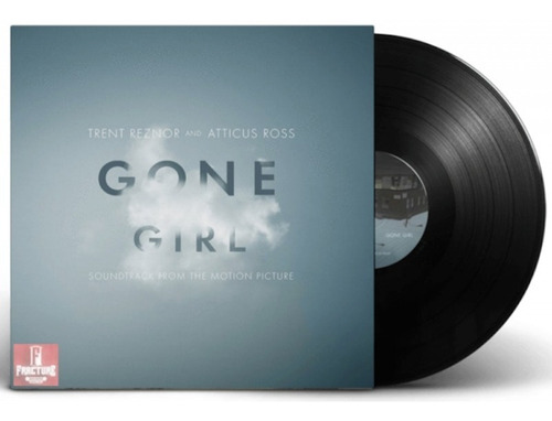 Gone Girl - Soundtrack From The Motion Picture Vinyl