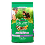 Alimento Para Perro Dog Chow Razas Pequeñas Cachorro 2 Kg