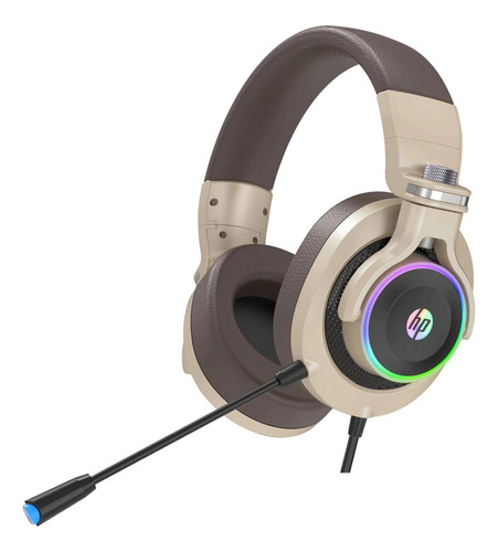 Auricular Hp Gaming Headset Con Micrófono H500