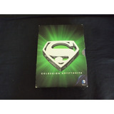 Pack Superman - Coleccion Kryptonita (5 Dvds + Estuche)