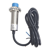 Sensor Indutivo 18mm M18 2 Fios 110v 220v Nf Fechado