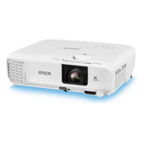 Projetor Epson Powerlite E20 3400 Lumens