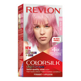  Tinte Permanente Colorsilk Tono 95d Pastel Pink Conqueratina