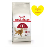 Royal Canin Fit Gato Adulto 15kg + Regalo!! - Petit Pet Shop