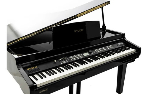 Piano Digital Tokai Tp-88c  Usado