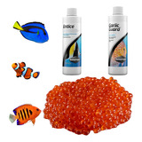 Atrae: Entice Garlicguard Masago Salmon Para Peces Difíciles