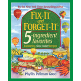 Libro: Fix-it And Forget-it 5-ingredient Favorites: Comforti