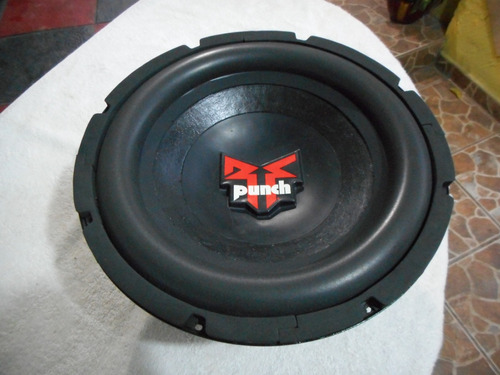 Subwoofer Rockford Fosgate Punch Vintage