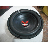 Subwoofer Rockford Fosgate Punch Vintage