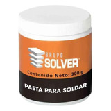 Pasta Para Soldar Grupo Solver 300g 