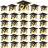 30 Piezas 2024 - Pin De Solapa Para Graduación, Regalo