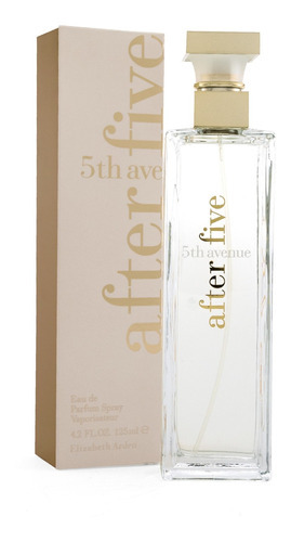 5th Avenue After Five 125ml Edp Spray
