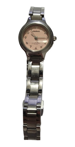 Reloj Vintage Mistral Water Resistant Quartz