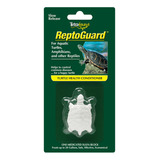 Bloque Sulfa Tratamiento Agua Reptoguard Reptiles Y Anfibios