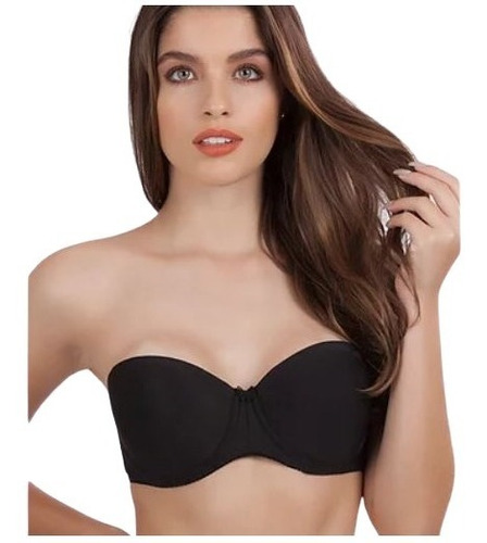 Bra Strapless Espalda Transparente 3005 Bras Jade