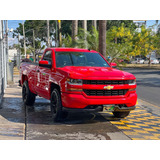 Chevrolet Silverado 2500 2018     