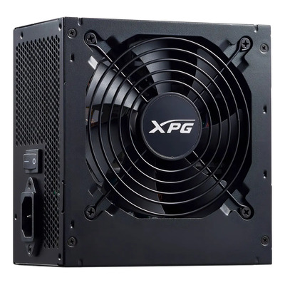 Fuente De Poder Xpg Probe Bronze 700w 80 Plus Bronze Negro | Meses sin interés