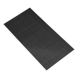 Placa De Fibra De Carbono 3k Twill Lustrous Glossy