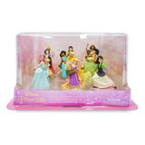 Ariel Juego De 7 Figuras Sirenita Disney Princesa Original