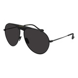 Gucci Gg0908s 004 New Aviator Negro Gris