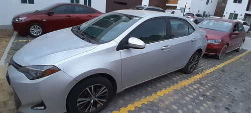 Toyota Corolla 2018 1.8 Le Cvt