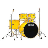 Bateria Tama Mperialstar Ip52h6w-ely 5 Piezas Amarillo