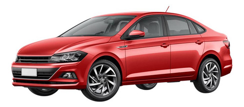 Faro Auxiliar Derecho Volkswagen Polo 5p Sedan 2018 Foto 3