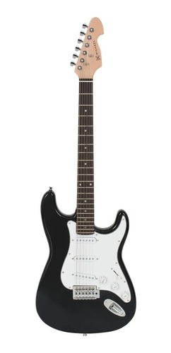Guitarra Michael Standard Gm217n De Tília Metallic Black 