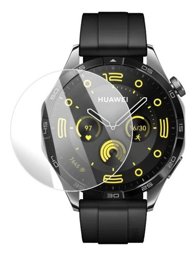 Vidrio Templado Huawei Watch Gt2 46mm