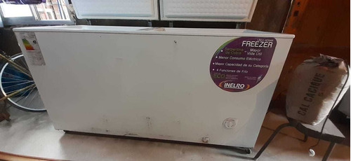 Freezer Inelro 520 Lts Fih550 Gafa 2 Puertas Grande Frare