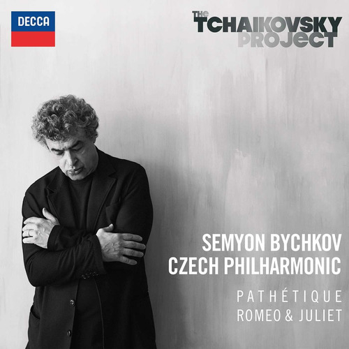 Cd: Tchaikovsky / Bychkov / Czech Philharmonic Orch Symphony