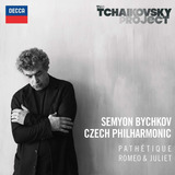 Cd: Tchaikovsky / Bychkov / Czech Philharmonic Orch Symphony