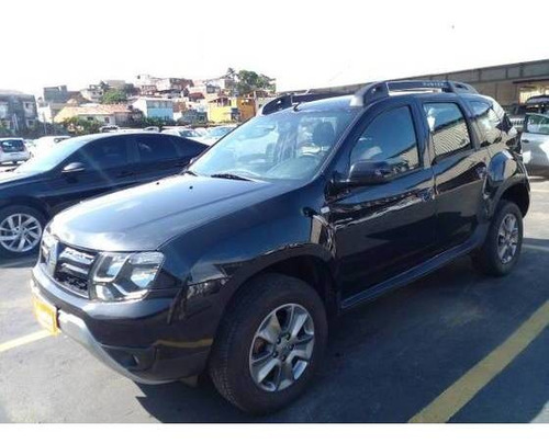 RENAULT DUSTER 1.6 16V SCE FLEX DYNAMIQUE X-TRONIC