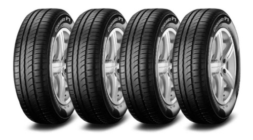 Kit 4 Neumáticos Pirelli P1 Cint 205/65r15