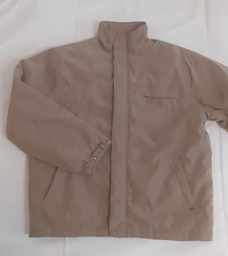 Campera Cacharel Abrigo Invierno Elegante Talle Xl Hombre