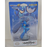 Amiibo Mega Man 11 Rockman Megaman Rock Man Wii U 3ds Switch