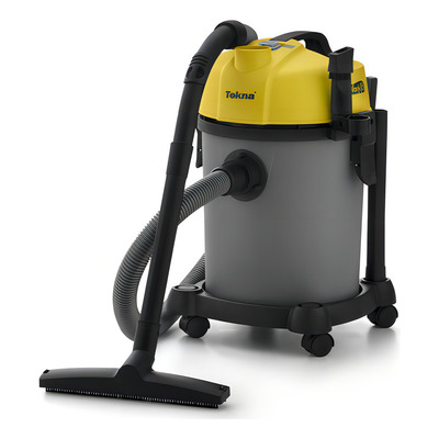 Aspirador De Pó E Água Motor Escova 1200w Work18 Tekna 110v
