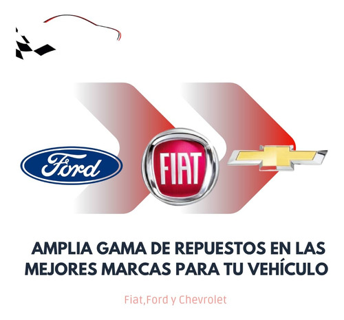 Stop Izquierdo Derecho Ford Ka Foto 2