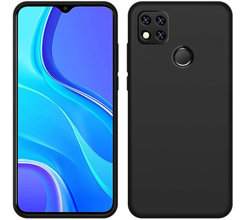 Funda Silicona  P/ Xiaomi Redmi 9c