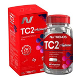 Tc2 Actmove Colágeno Tipo 2 60 Caps Com Vitamina C Nutrends