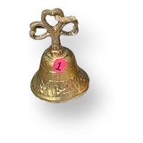 Campana De Bronce Para Timbre Numero 1