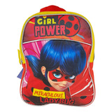 Minimochila Miraculous Ladybug 11 - Girls Power