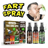 Zl Spray De Peido Spray Extra Forte 30 Ml Potent Stinky And