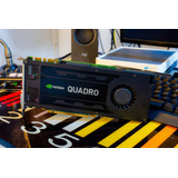 Nvidia Quadro K4200 De 4 Gb Ddr5 256 Bits 