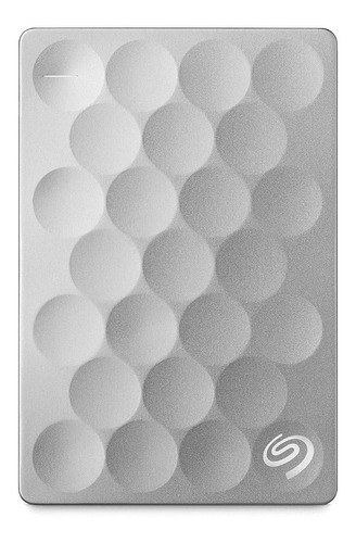 Disco Duro Externo Seagate Backup Plus Ultra Slim Steh2000100 2tb Plata