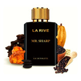 Mr Sharp Parfum Edt La Rive Barato Caixa Lacrada Envio 24h