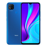 Telefone Celular Xiaomi Redmi 9c 64 Gb 3gb Ram Seminovo Azul