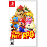 Juego De Rol De Super Mario Bros Para Nintendo Switch